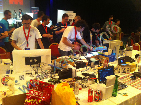 nuit du hack 2012