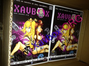 flyers Xavbox