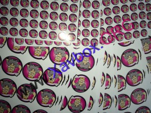 stickers Xavbox