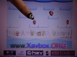 jeux xavbox