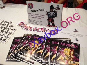flyers xavbox