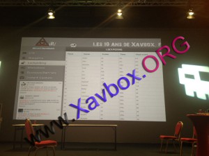 10 ans de xavbox