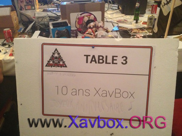 10 ans de Xavbox