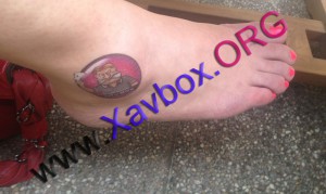 tatoo xavbox