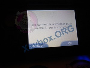 connexion internet 3DS