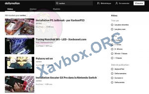 xavbox sur daylimotion