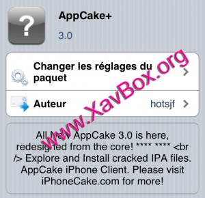 AppCake+