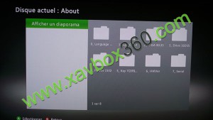 disque dur xbox 360