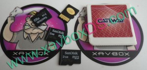 cartouches 3DS